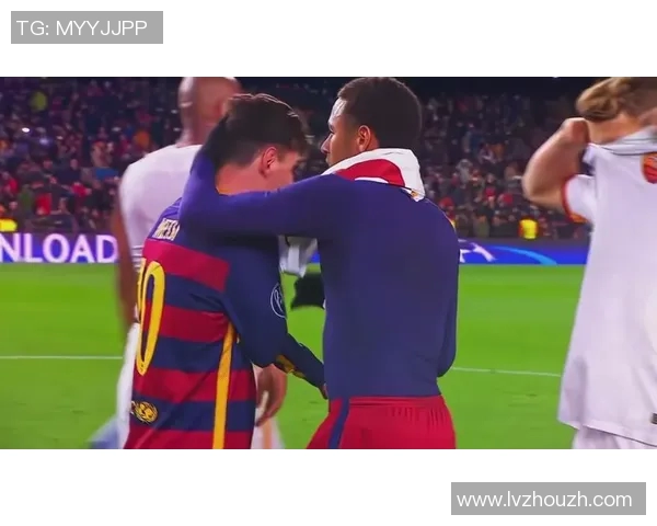 梅西三助攻助巴黎逆转巴萨晋级八强精彩瞬间回顾