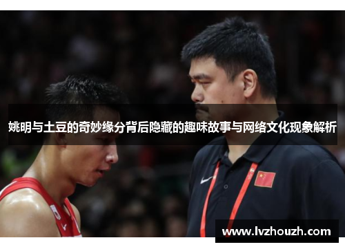 姚明与土豆的奇妙缘分背后隐藏的趣味故事与网络文化现象解析 姚明与土豆的奇妙缘分背后隐藏的趣味故事与网络文化现象解析